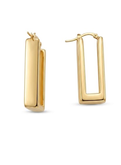 Pendientes Marcello Pane Mujer in Plata ORTS003 - ORTS003